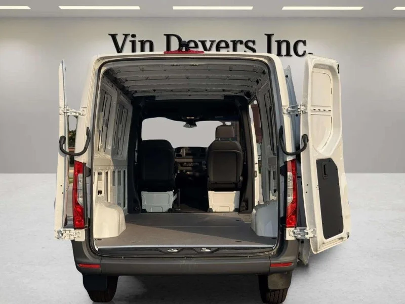 2025 Mercedes-Benz Sprinter Cargo Van Base - Photo 14