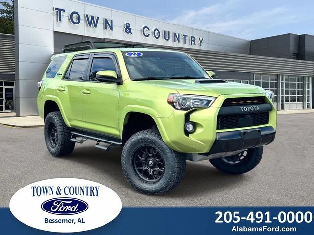 2022 Toyota 4Runner TRD Pro