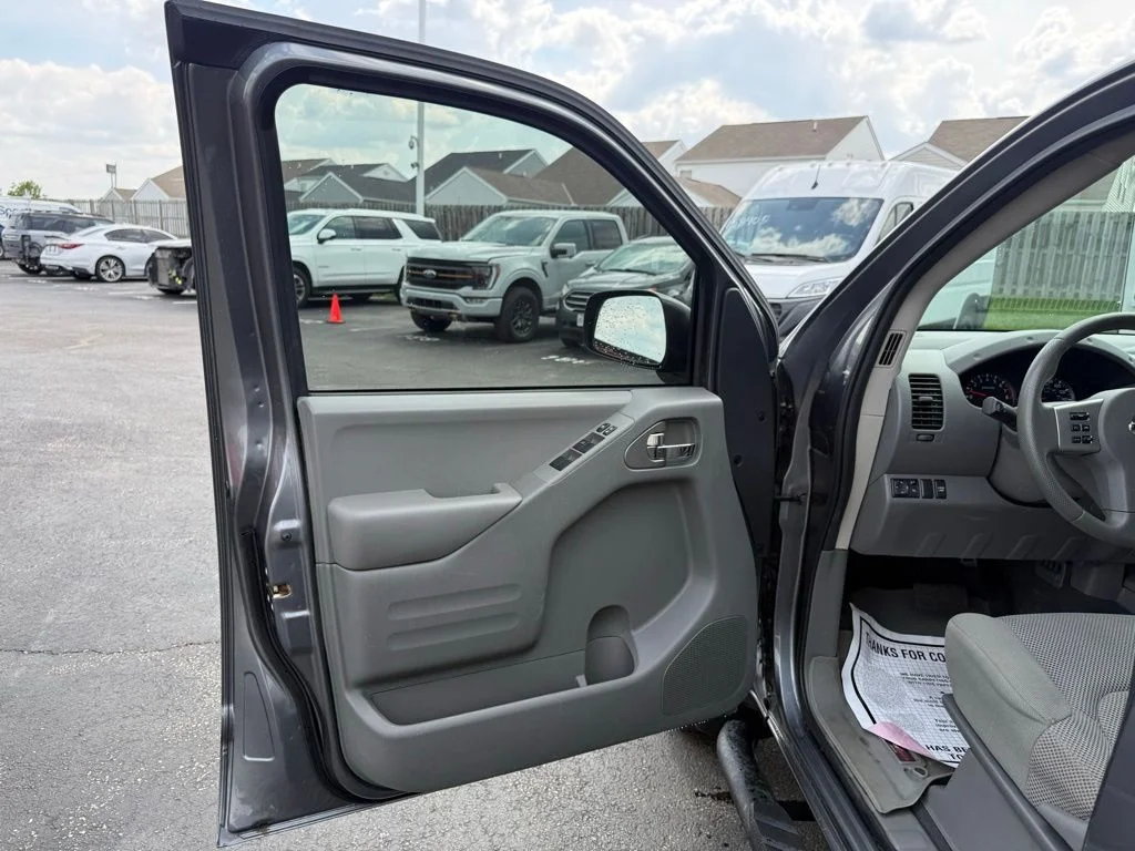 Certified Used 2020 Gray Nissan SV image 11