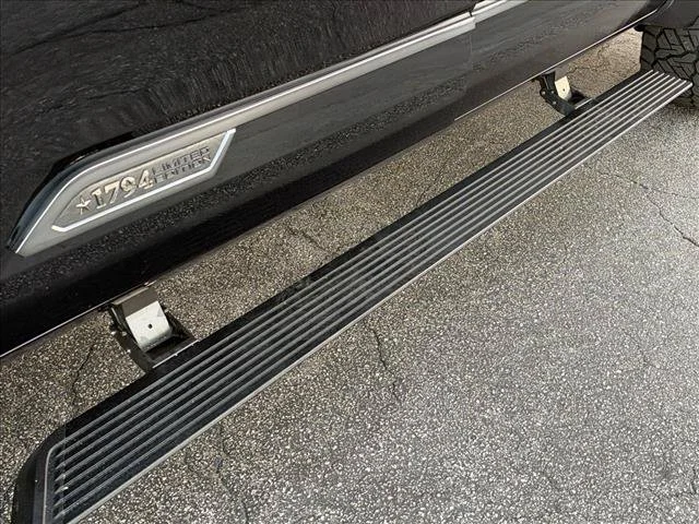 Used 2024 Black Toyota Limited image 14