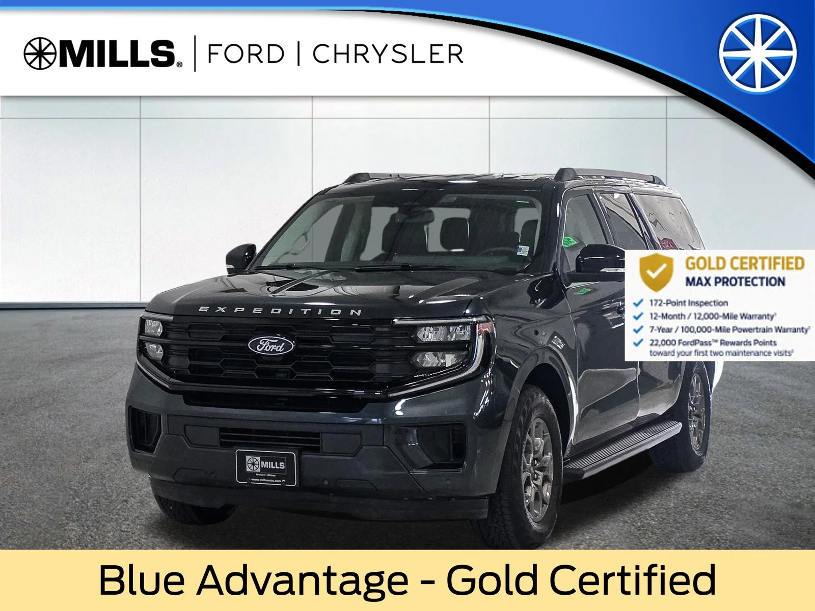 2026 Ford Expedition