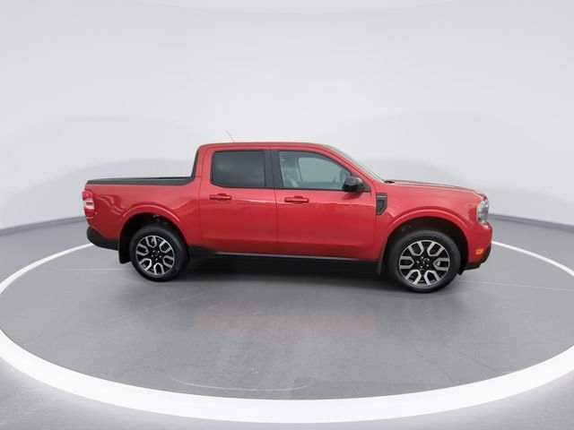 Used 2024 Red Ford Lariat image 9