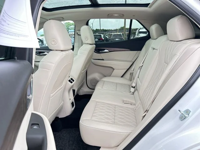 Used 2023 White Buick Avenir image 18