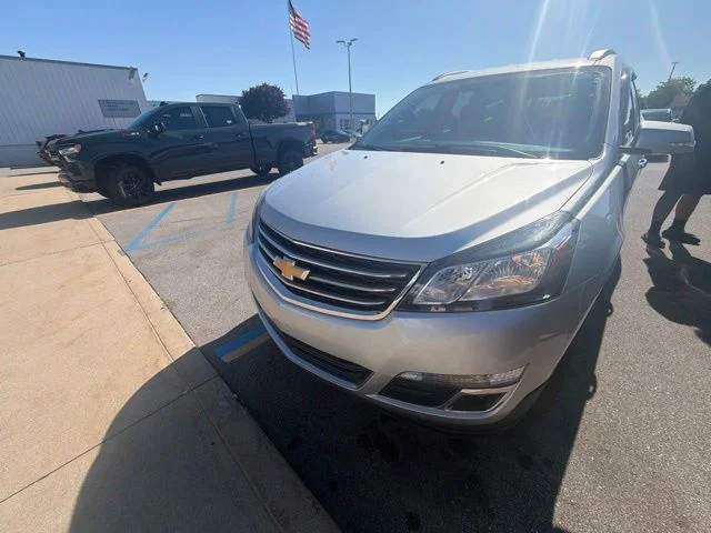 2016 Chevrolet Traverse LT