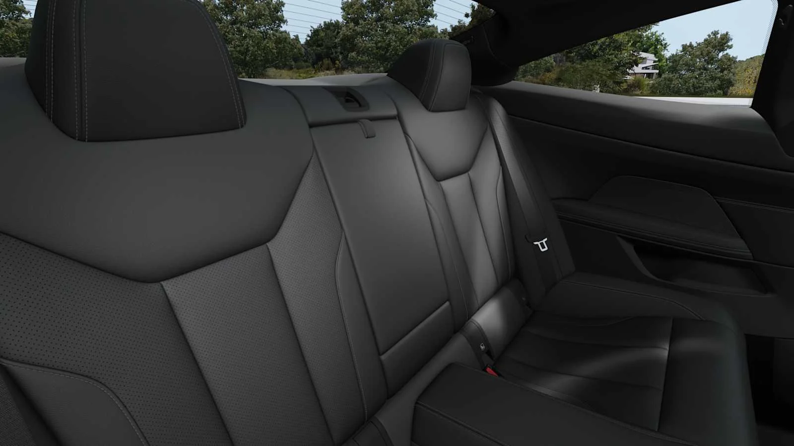 New 2026 Black Sapphire Metallic BMW 430i image 10
