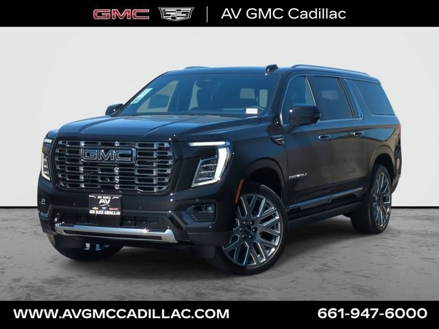 2026 GMC Yukon XL Denali Ultimate