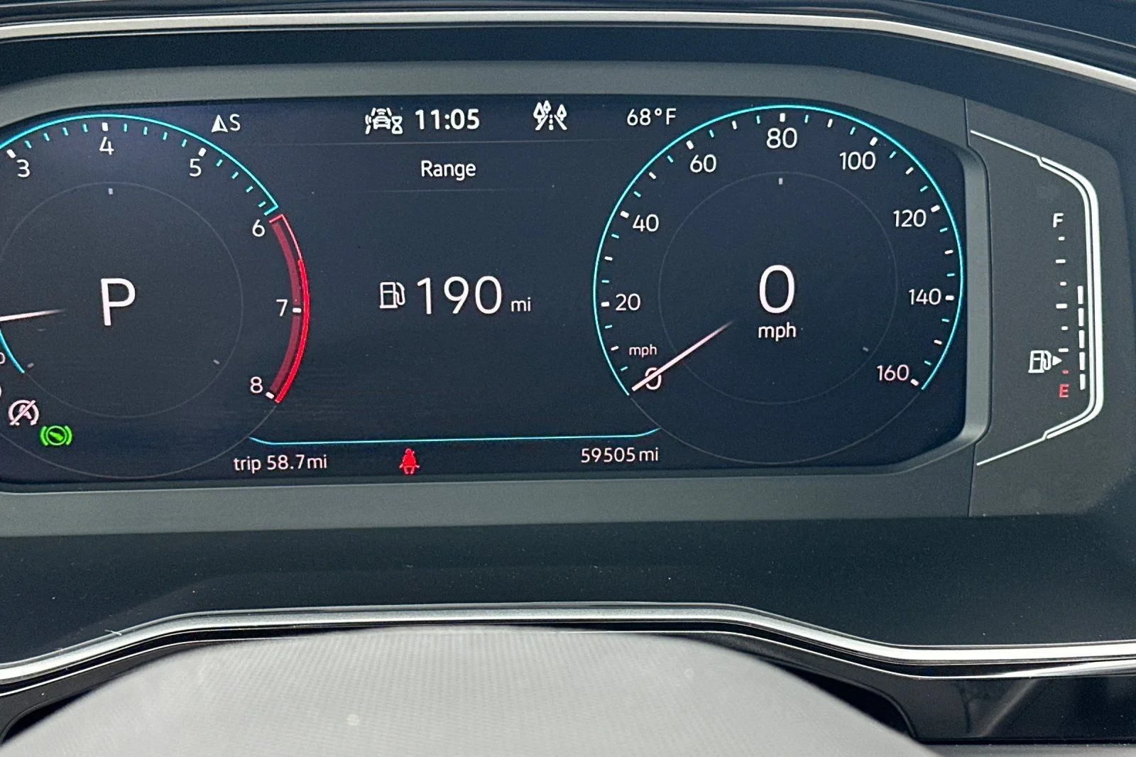Certified Used 2022 Gray Volkswagen 1.5T SEL image 27