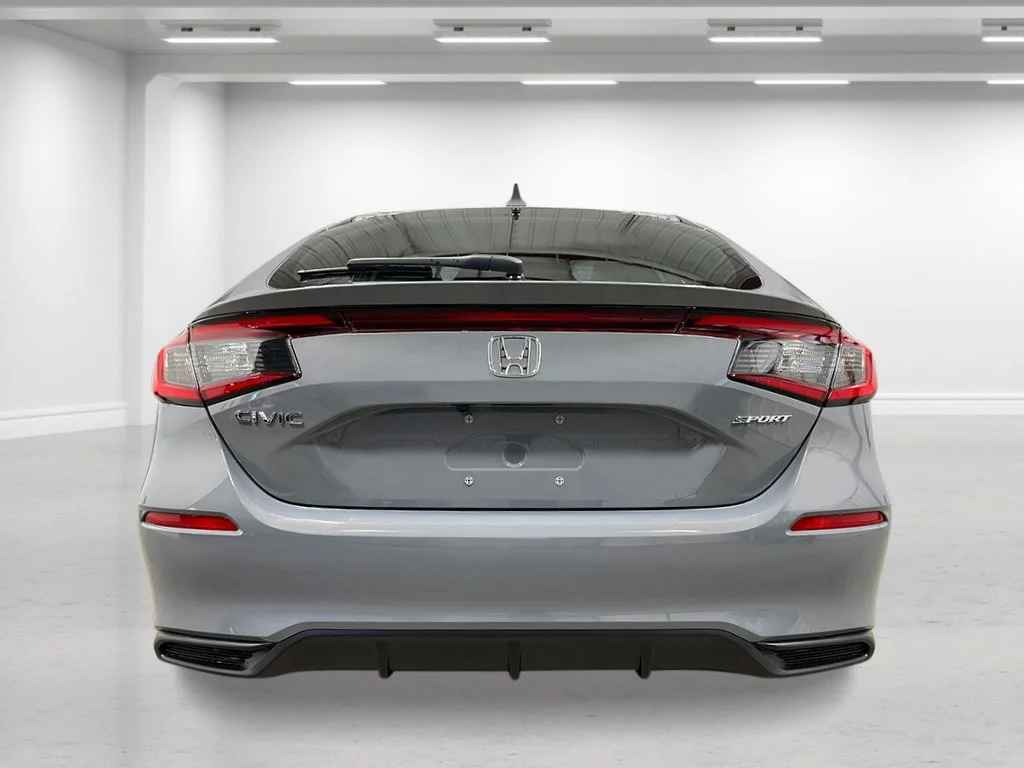 New 2026 Urban Gray Pearl Honda Sport image 36