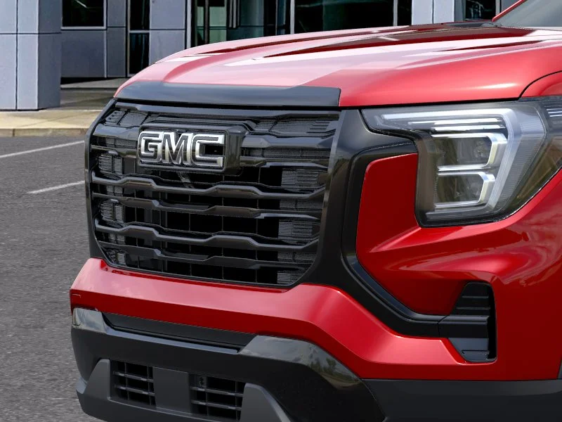 New 2026 Volcanic Red Tintcoat GMC Elevation image 13