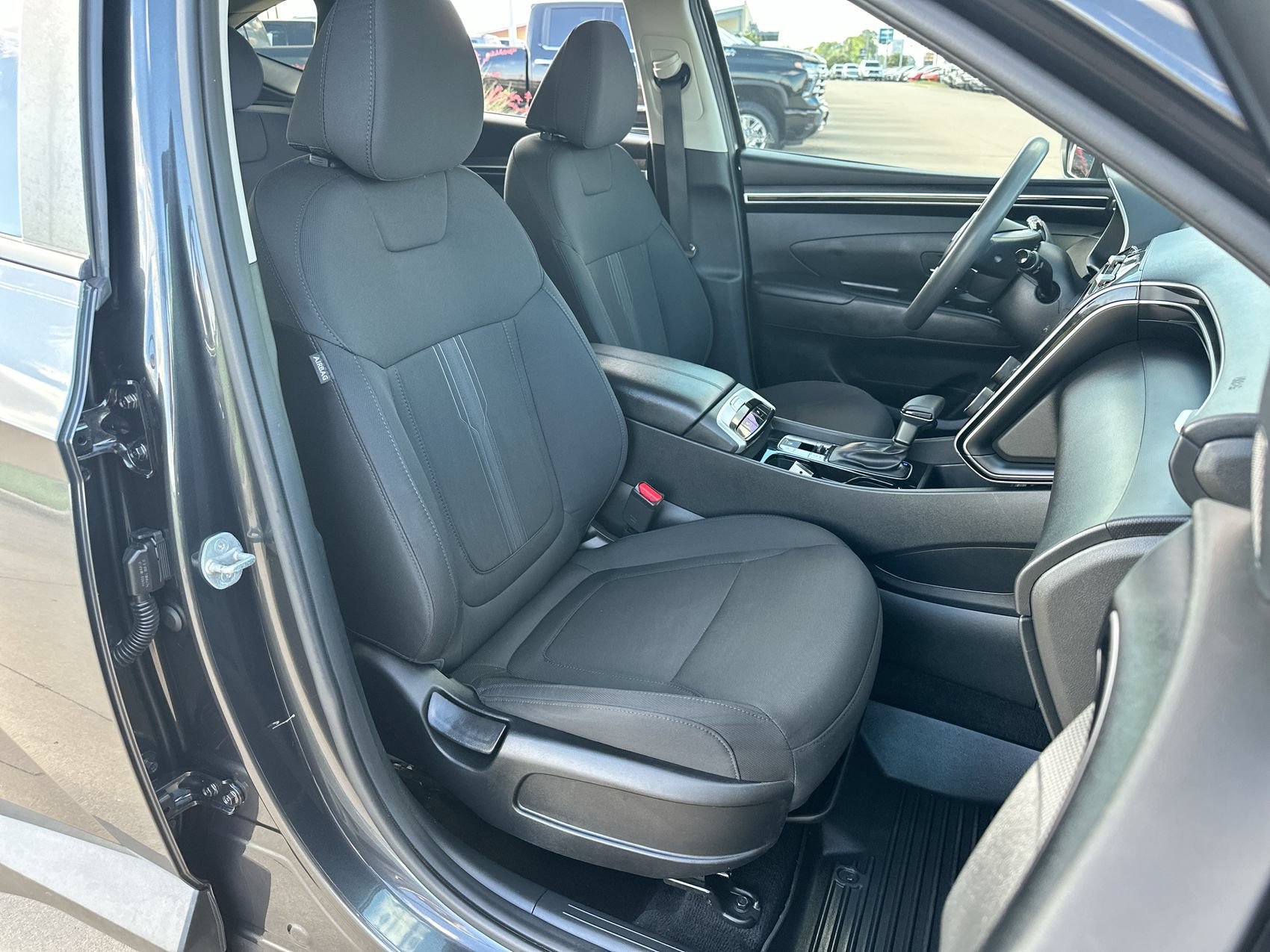 2023 Hyundai Tucson SEL - Photo 24