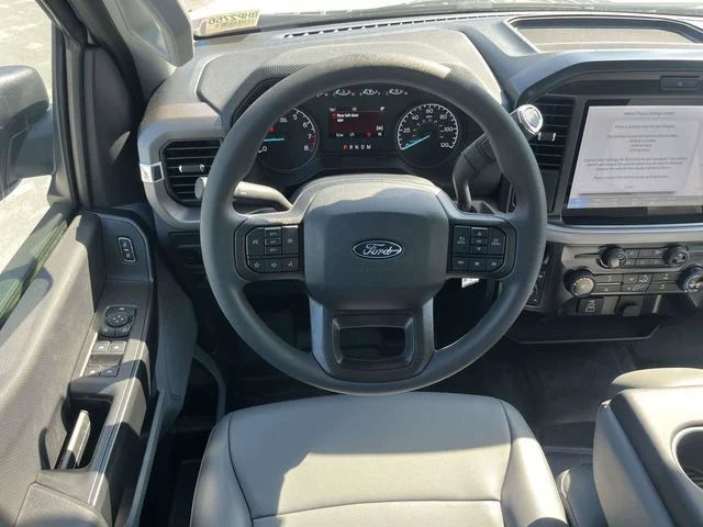 New 2026 White Ford XL image 11