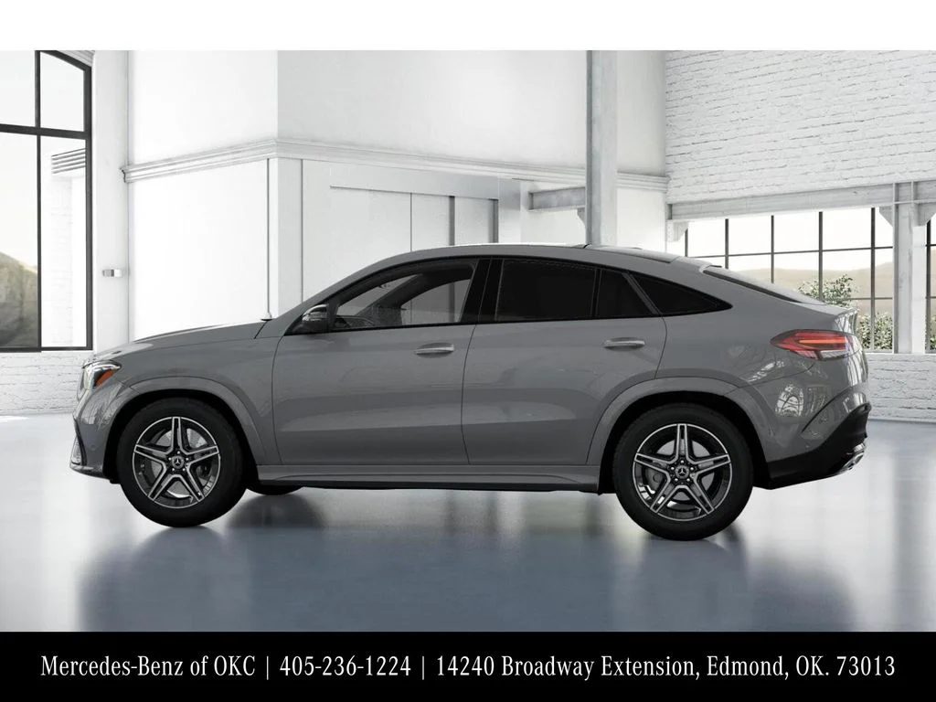 New 2026 Gray Mercedes-Benz GLE 450 Coupe image 33