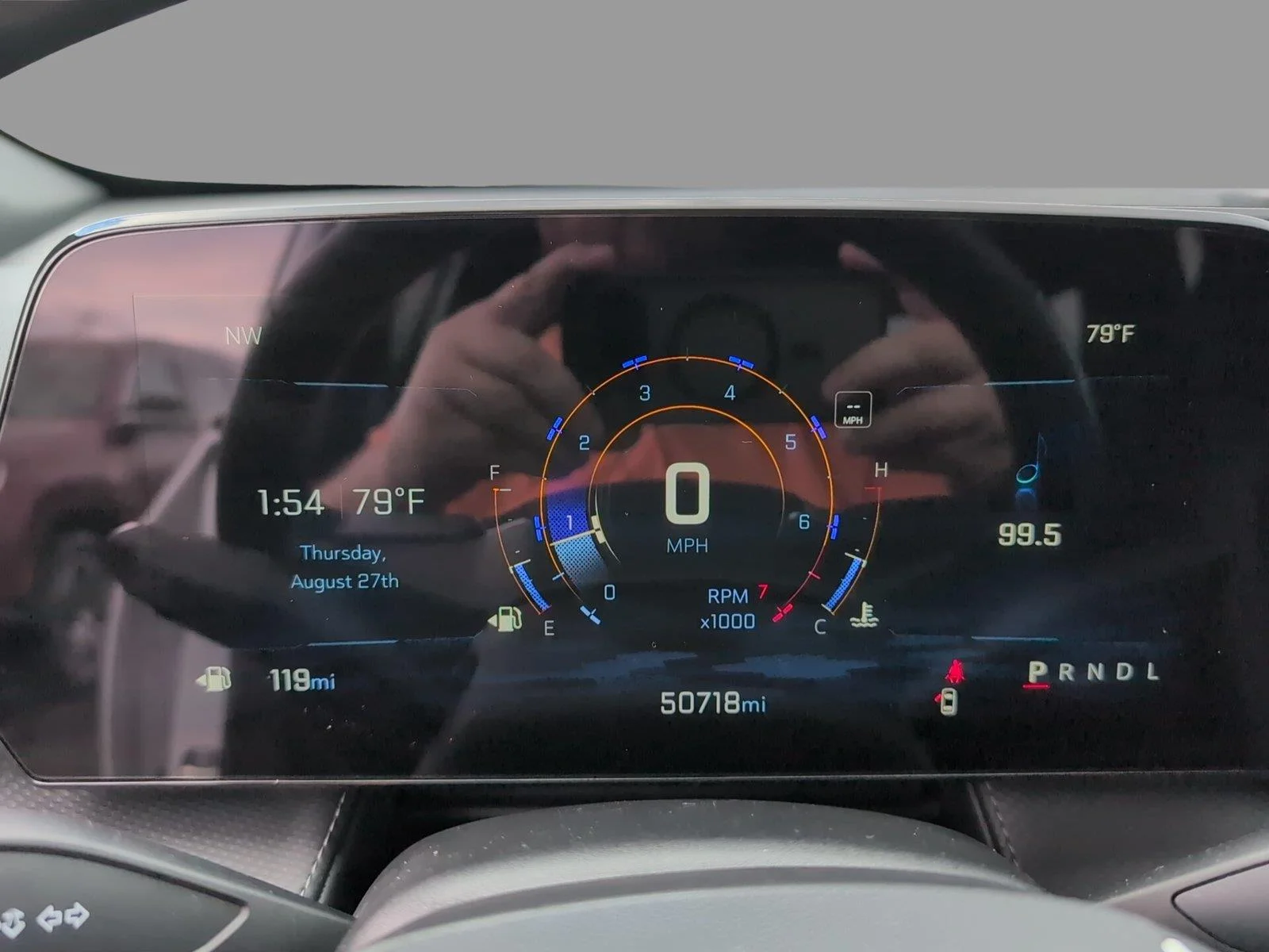 Used 2025 Summit White Chevrolet LT image 24