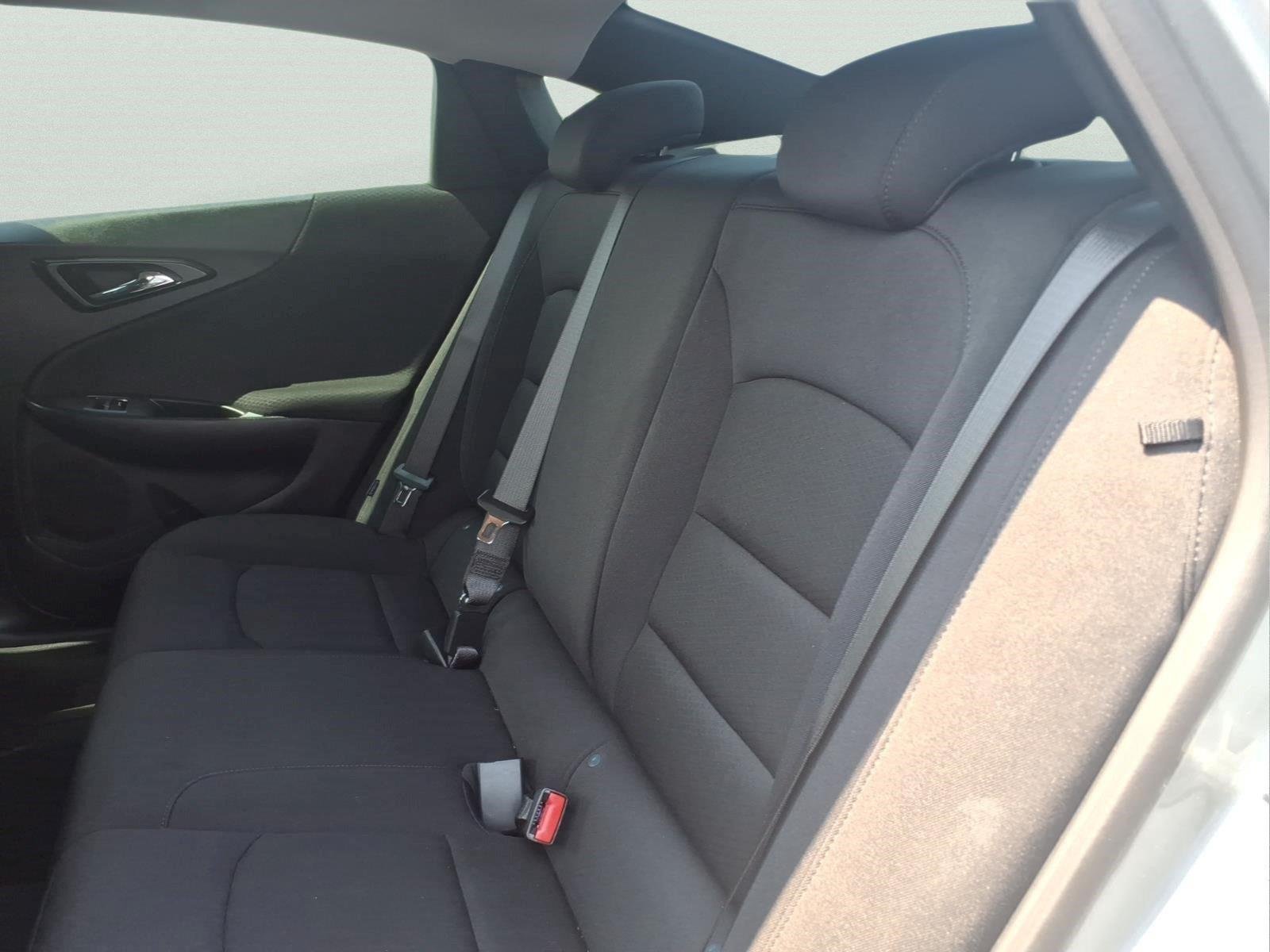 Used 2024 Sterling Gray Metallic Chevrolet RS image 14