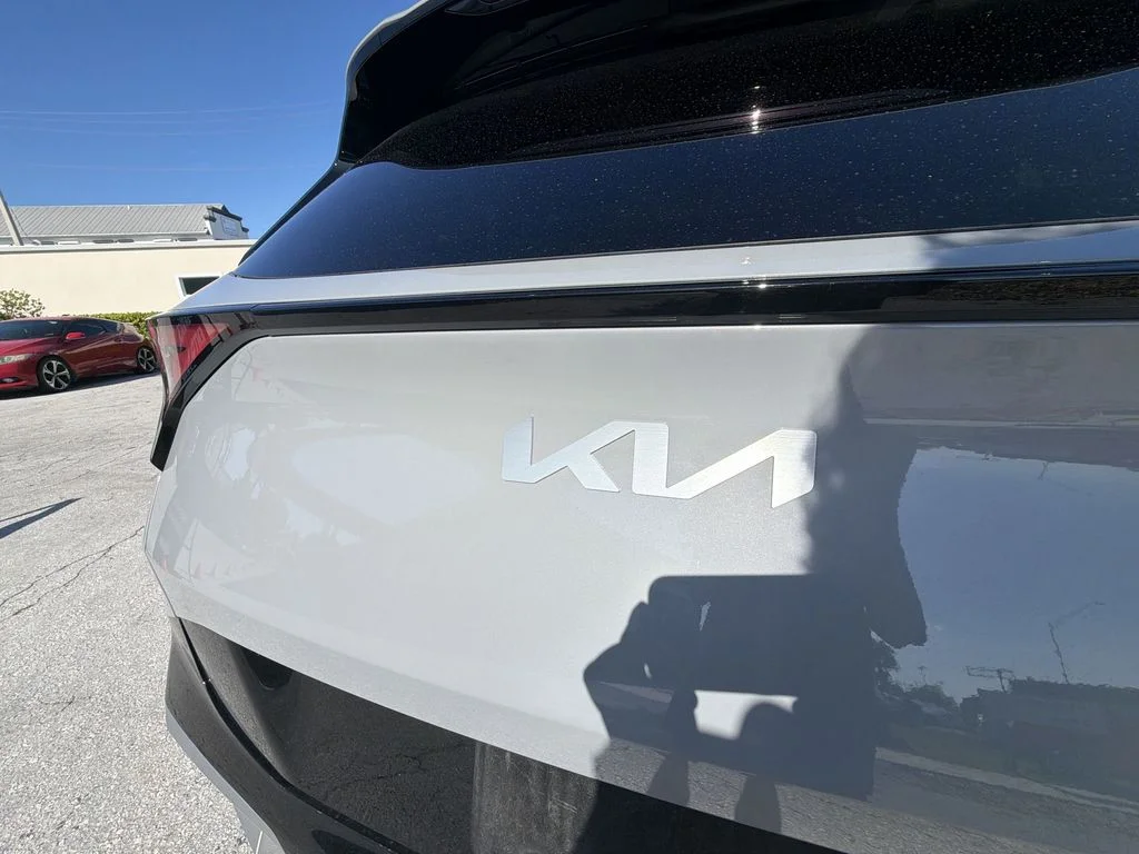 Used 2025 Gray Kia SX-Prestige image 39