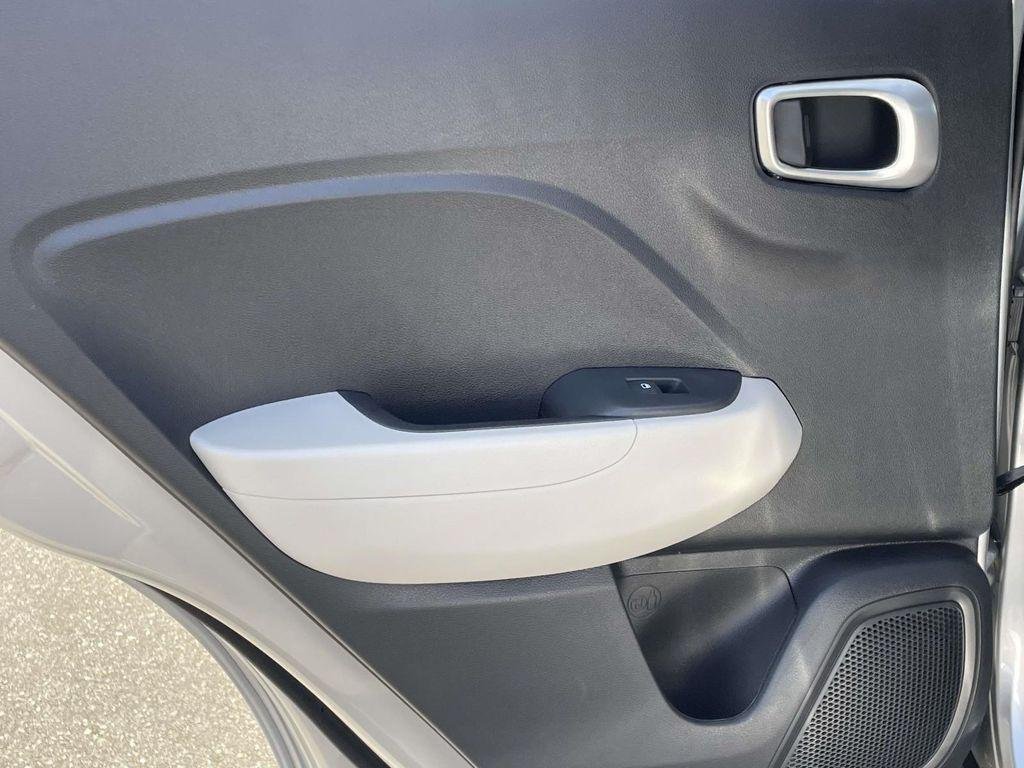 New 2026 Silver Hyundai SEL image 9