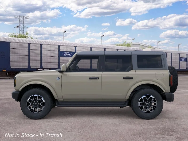 New 2026 Desert Sand Ford Outer Banks® image 3