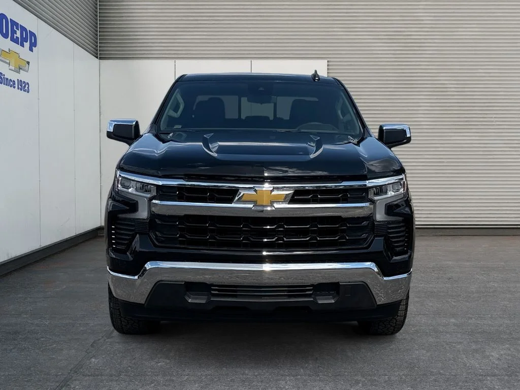 New 2026 Black Chevrolet LT image 8