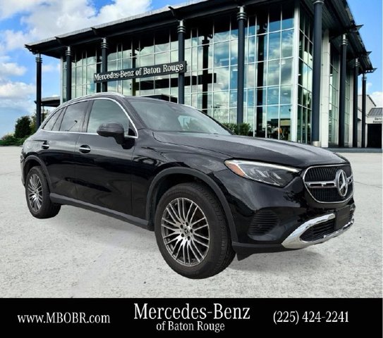 2025 Mercedes-Benz GLC GLC 300