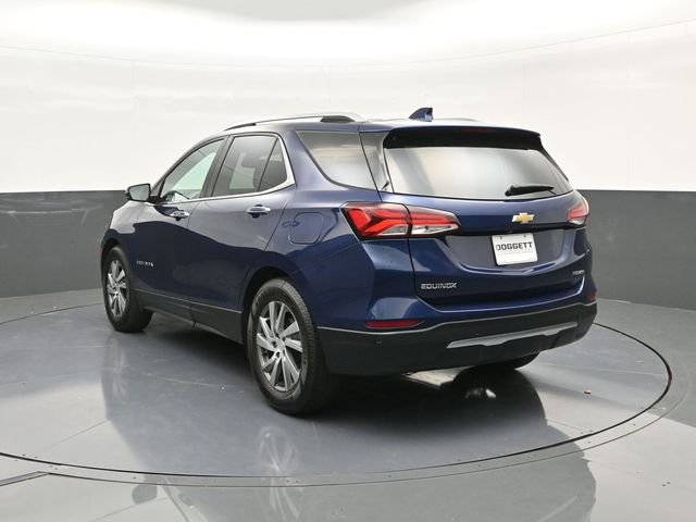 Used 2023 Blue Chevrolet Premier image 8
