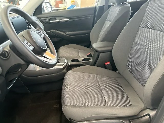 Used 2026 White Kia LX image 16