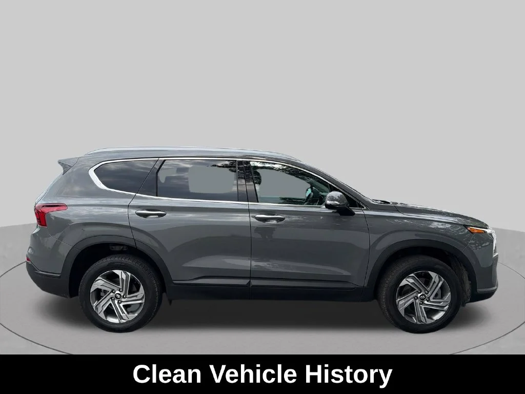 Used 2023 Hampton Gray Hyundai SEL image 7