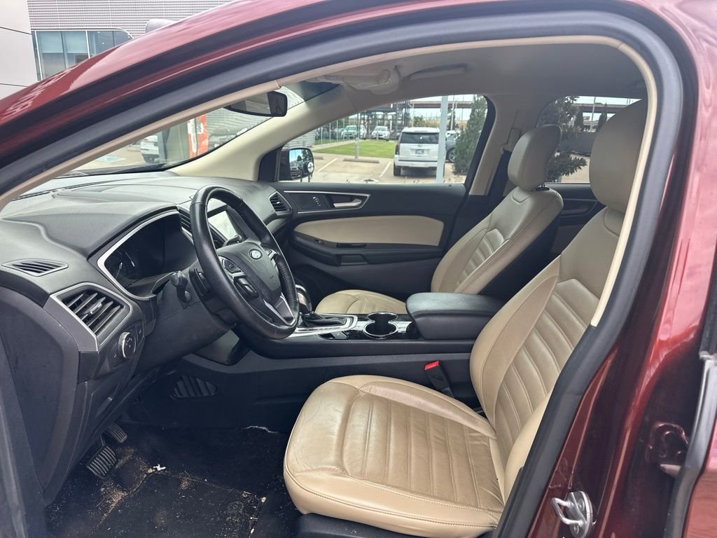 Used 2016 Brown Ford SEL image 3