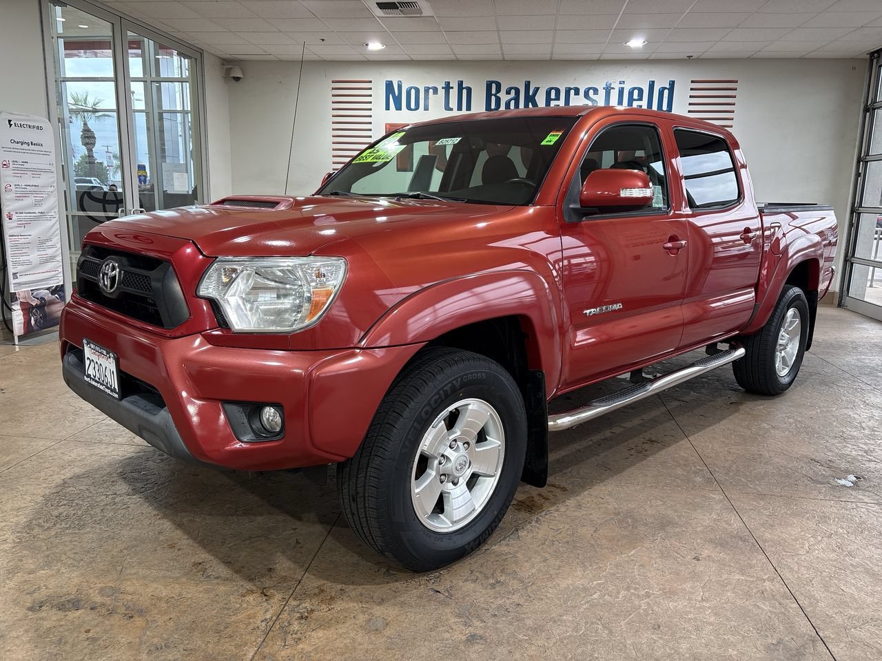 2013 Toyota Tacoma