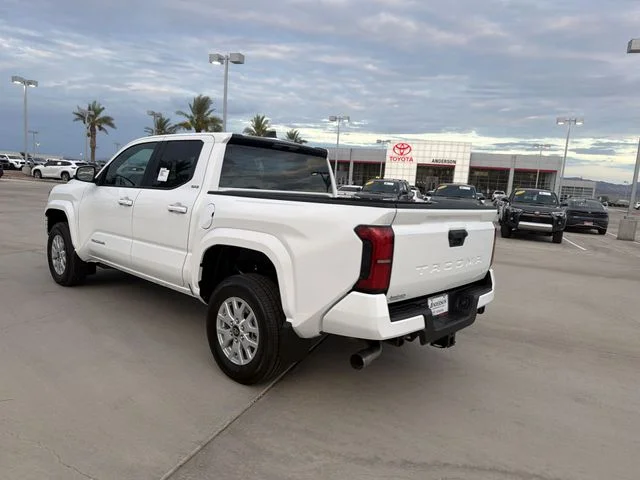 New 2026 White Toyota SR5 image 7