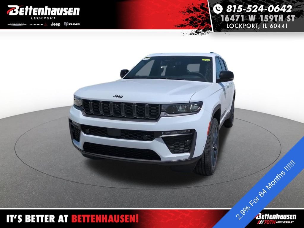 New 2026 White Jeep  image 18
