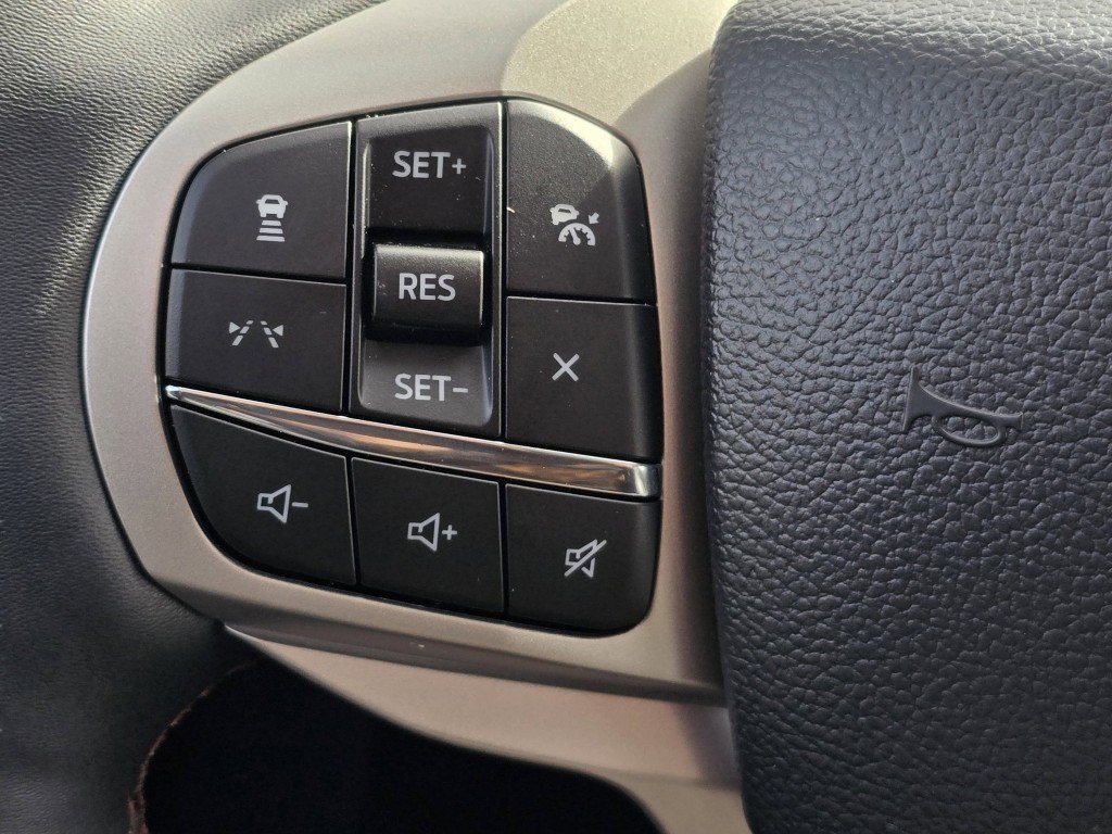 New 2026 Carbonized Gray Ford Active image 17