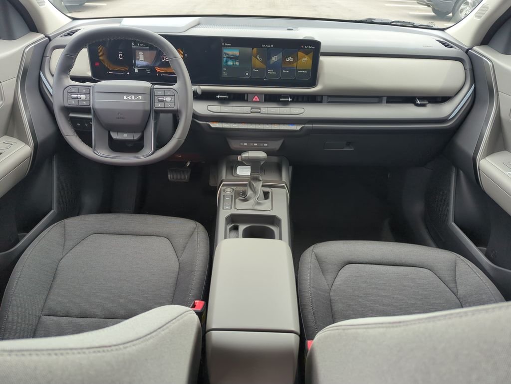 New 2027 Iceberg Green Kia S image 15