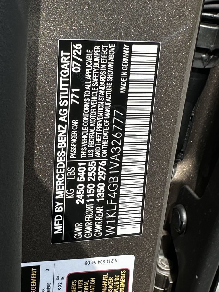 New 2027 Sonoran Brown Metallic Mercedes-Benz E 350 image 74