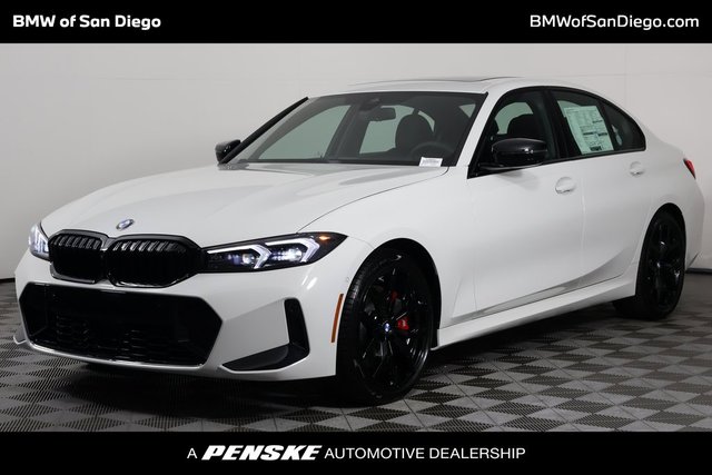 2026|BMW|3 Series|330i|4D Sedan