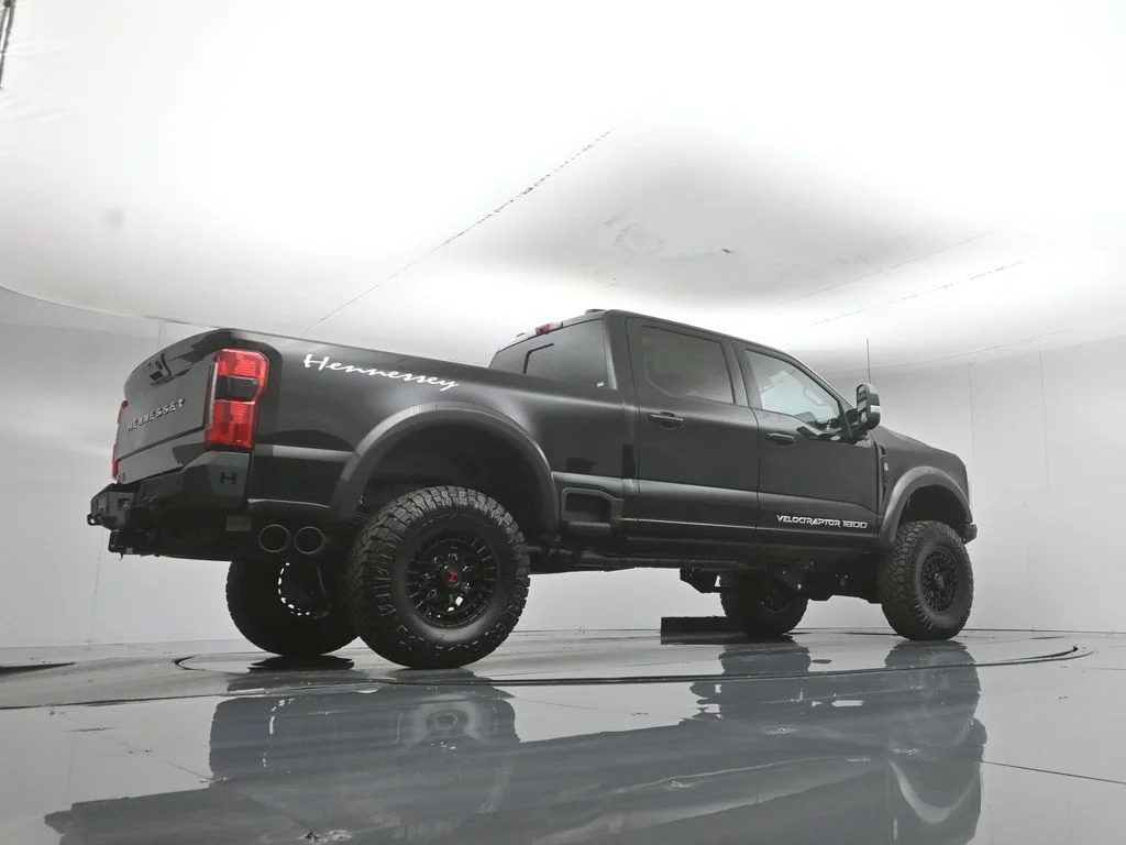 New 2026 Agate Black Metallic Ford Lariat image 54