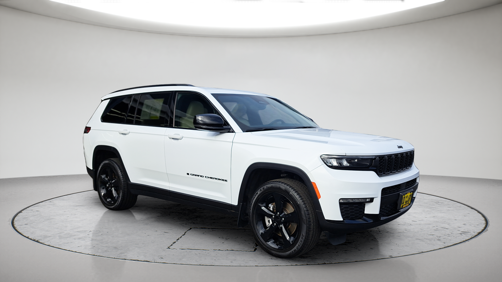 2024 Jeep Grand Cherokee L