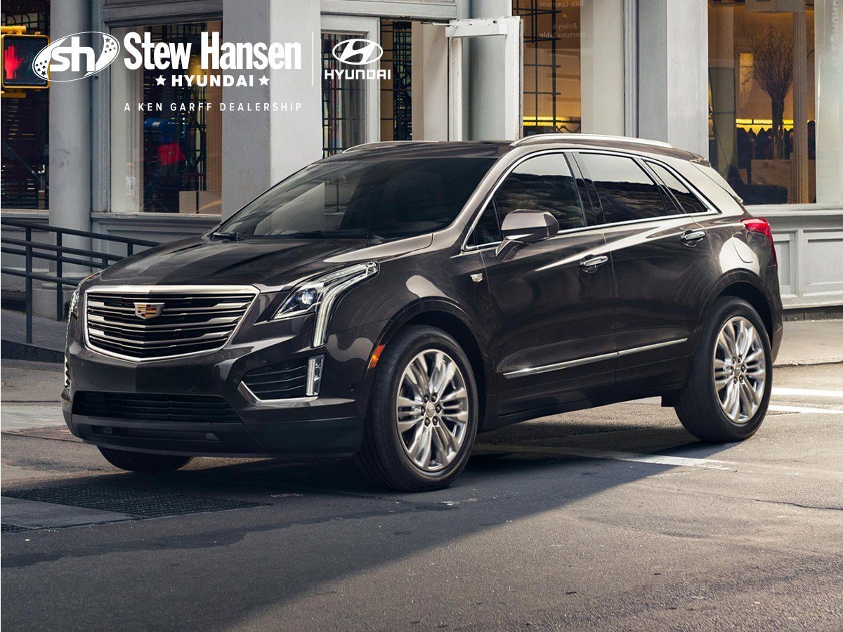 2017 Cadillac XT5 AWD Luxury's photo