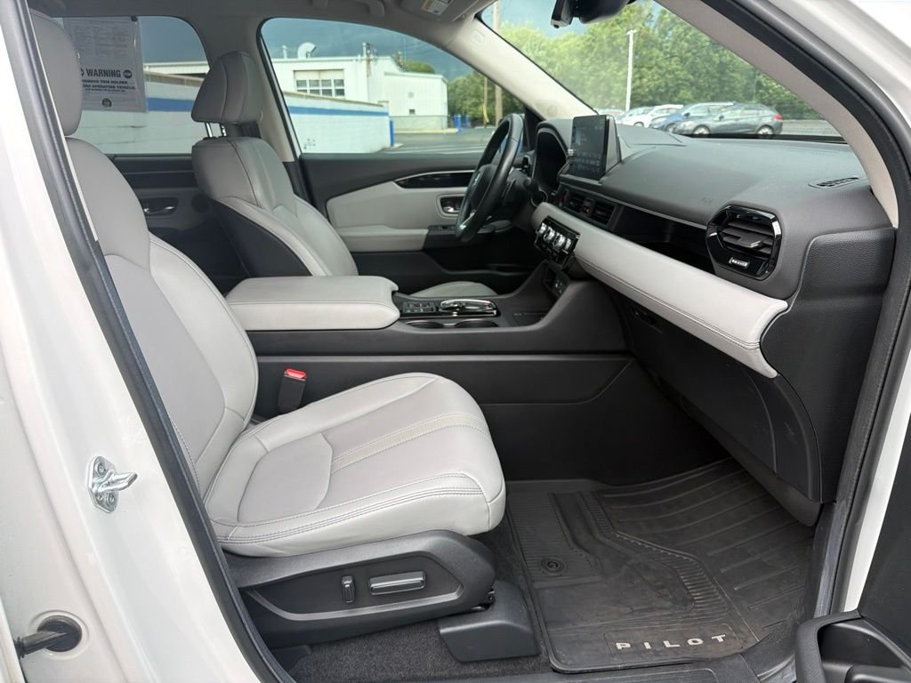 2024 Honda Pilot EX-L - Photo 24