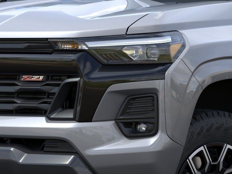 New 2026 Sterling Gray Metallic Chevrolet Z71 image 10