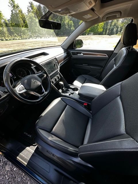 2021 Volkswagen Atlas SE w/Tech - Photo 13