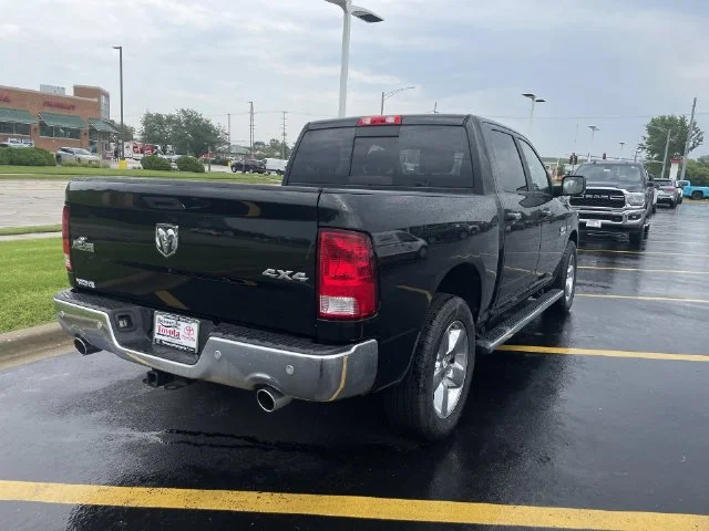 Used 2017 Black Ram Big Horn image 34