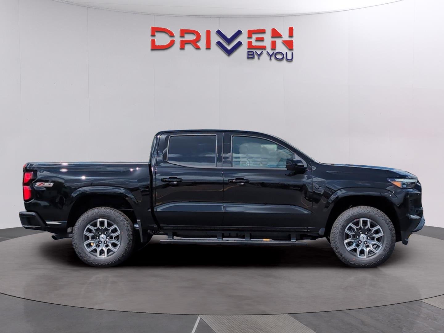 New 2026 Black Chevrolet Z71 image 6