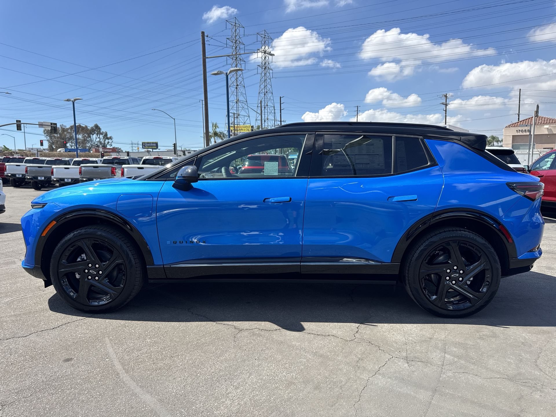 2026 Chevrolet Equinox EV RS - Photo 51