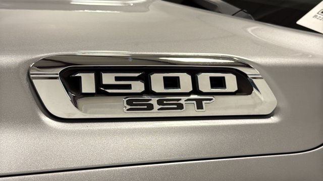 Used 2025 Billet Silver Metallic Clearcoat Ram Big Horn/Lone Star image 43