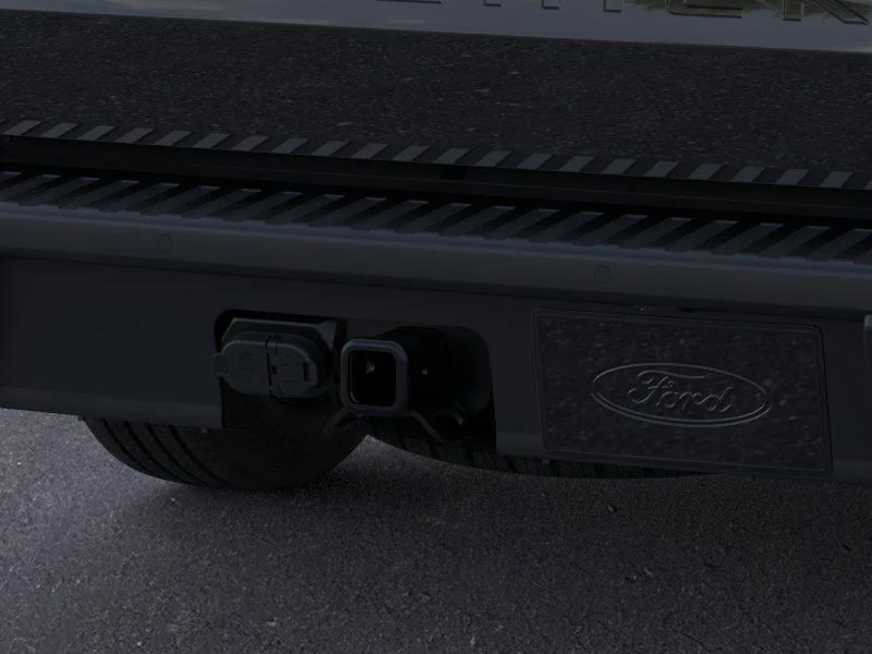 New 2026 Black Ford Lariat image 23