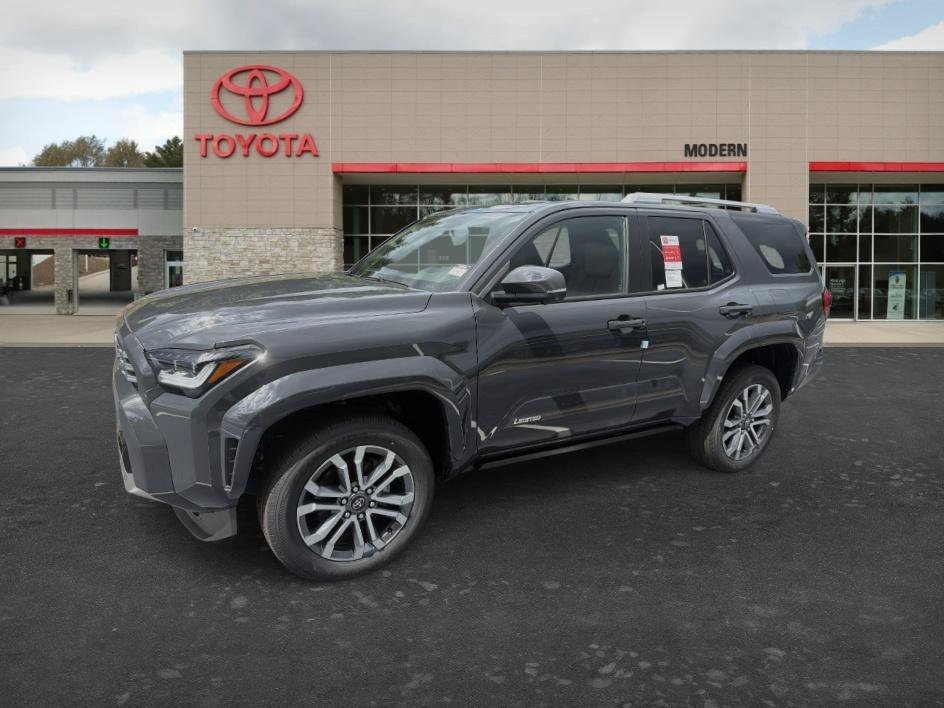 New 2026 Underground Toyota Limited image 1