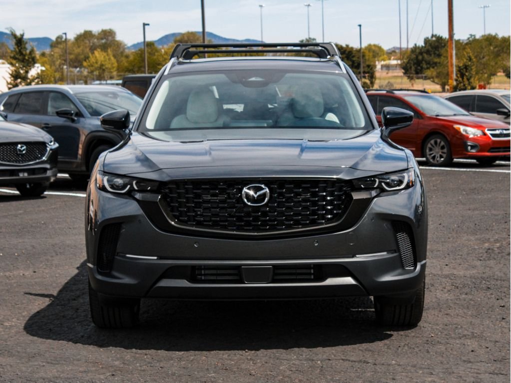 New 2026 Machine Gray Metallic Mazda 2.5 S Premium AWD image 2