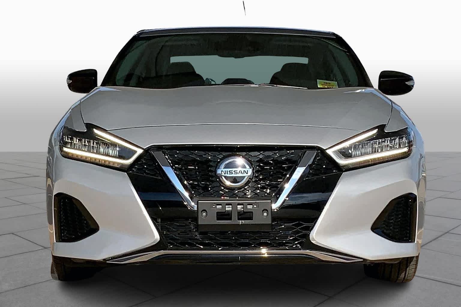 Pre-Owned 2022 Nissan Maxima SV