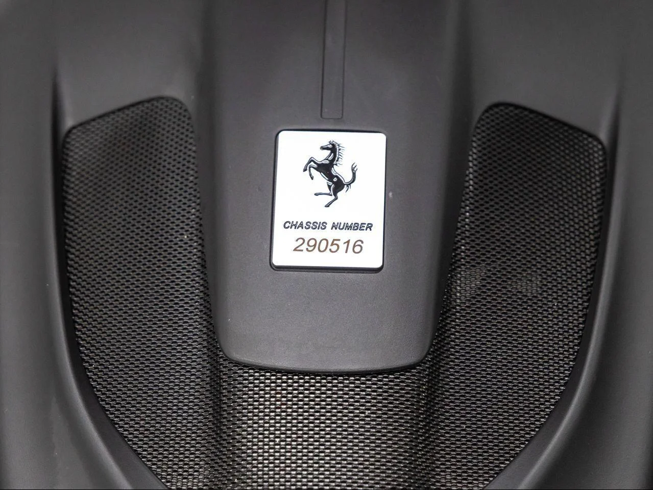 Used 2023 Bianco Cervino Ferrari M image 22