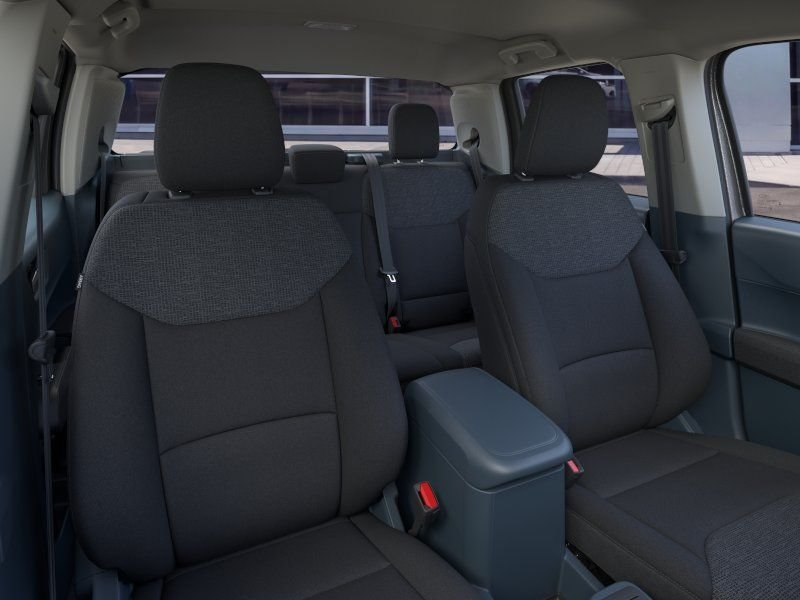New 2026 Carbonized Gray Metallic Ford XL image 10